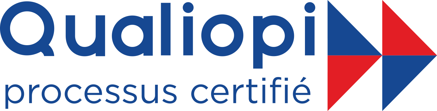 Certification Qualiopi logo